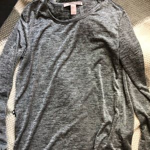 Forever 21 split back long sleeve